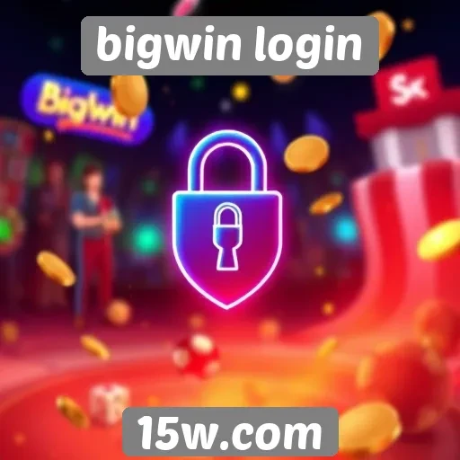 Segurança no Bigwin Login é prioridade para jogadores