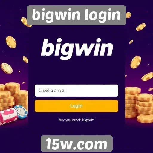 Recursos exclusivos do bigwin login atraem novos usuários
